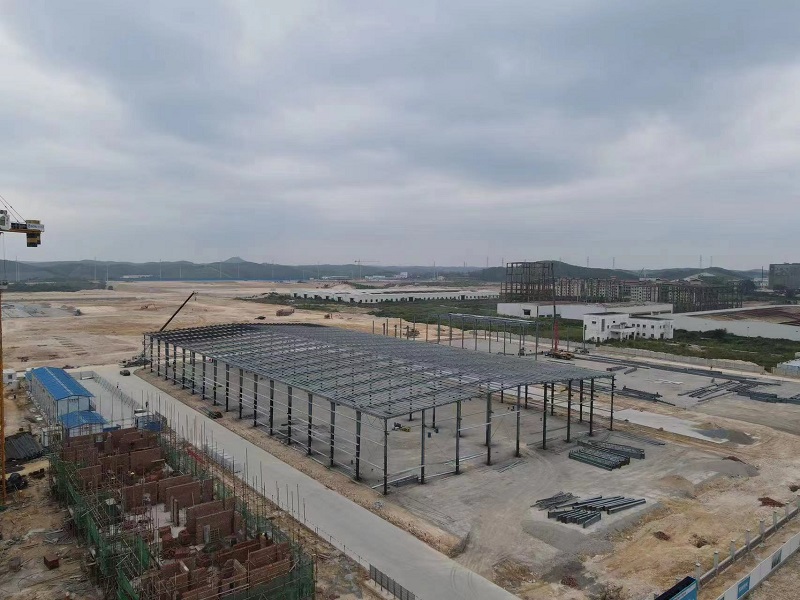 鋼結(jié)構(gòu)百科：鋼框架樓房的安裝流程及注意事項(xiàng)