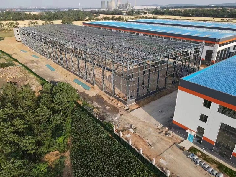 為何現(xiàn)如今大多數(shù)建筑造型都選擇鋼結(jié)構(gòu)？