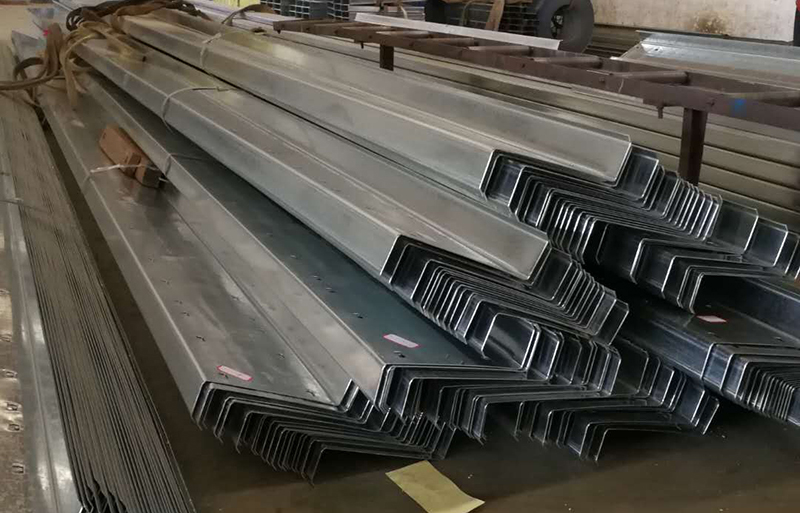Z型鋼加工制作